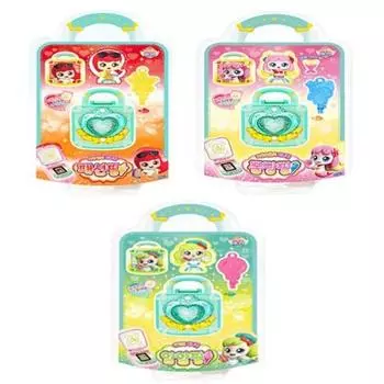 Третья фигурка Catchini Ping, модная корейская игрушка