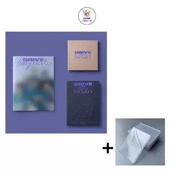 Третий альбом ASTRO Drive to the Starry Road Drive ver