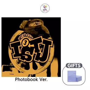 Третий альбом NCT DREAM «ISTJ» (Фотокнига Вер.) Introvert