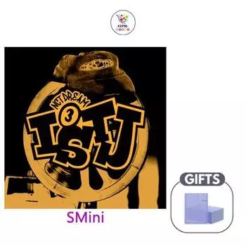 Третий альбом NCT DREAM «ISTJ» (СМини Вер.) RANDOM