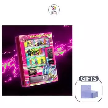 Третий альбом NCT DREAM «ISTJ» (Торговый автомат Вер.)