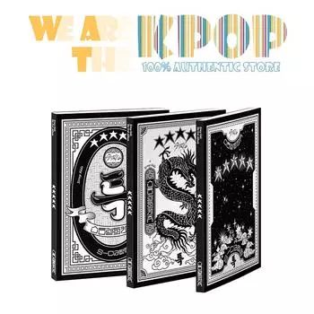 Третий альбом Stray Kids [5-STAR] #Ver. A