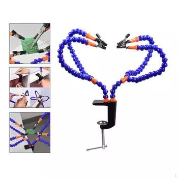 Третий инструмент для рук помощи, гибкая паяльная станция, зажим для ремонта печатных плат