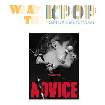 Третий мини-альбом TAEMIN [СОВЕТ]