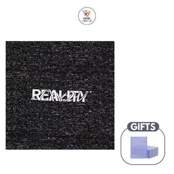 Третий мини-альбом U-KNOW YOONHO «Reality Show» A ver