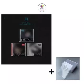 Третий мини-альбом ВОНХО FACADE Jewel ver. VER.03