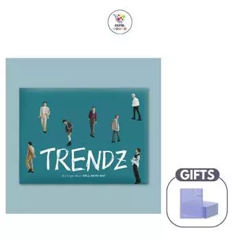 Третий сингл TRENDZ STILL ON MY WAY