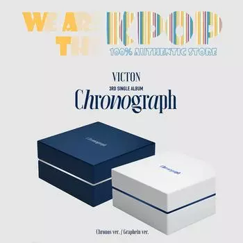 Третий сингл VICTON [хронограф] #Chronos ver.