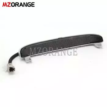 Третий стоп-сигнал для Honda Civic EX Sedan 2006 2007 2008 2009 2010 2011 Высокий задний сигнальный светодиодный фонарь Аксессуары для автомобиля чёрный