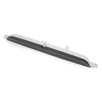 Третий стоп-сигнал, водонепроницаемый светодиодный задний фонарь, замена стоп-сигнала с высоким креплением для BMW X5 II E70, чёрный