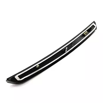 Третий стоп-сигнал, задний стоп-сигнал, светодиодный фонарь, черный фонарь, замена для MK2 TT All чёрный