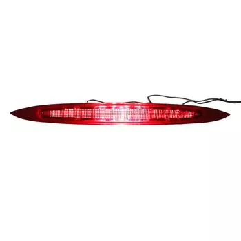 Третий стоп-сигнал, задний стоп-сигнал высокого уровня, замена стоп-сигнала с высоким креплением для Renault красный