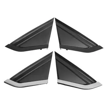Треугольная накладка зеркала заднего вида 9647011377, угловая молдинг дверного зеркала, замена крышки для Cit Regular Style