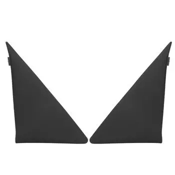 Треугольная отделка стекла двери, ABS, точная подгонка, замена угловой крышки зеркала двери для Benz Sprint Left 9068110007