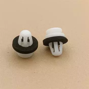 Треугольная пластина-зажим для окна передней двери для идеального мини-автомобиля Panda POM ordinary material