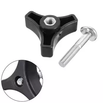 Треугольная ручка, винт, болт, сменный болт, подходит для Honda