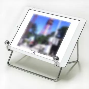 Треугольная железная художественная подставка для журналов, устойчивая противоскользящая подставка, многофункциональная фоторамка, фотокнига Large