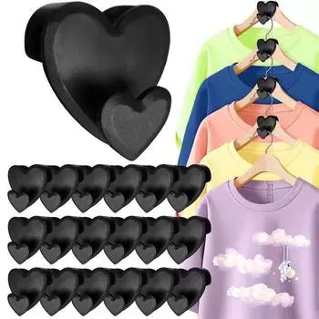 Треугольники для вешалок Крючки для вешалок Space Треугольные крючки для вешалок Space 12 Pcs