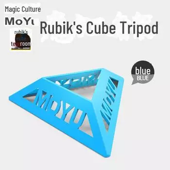 Треугольное основание и кронштейн для кубика Рубика Magic & Qiyi DNA