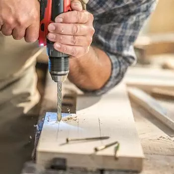 Треугольное сверло из карбидного сплава высокой твердости для стекла и фарфора