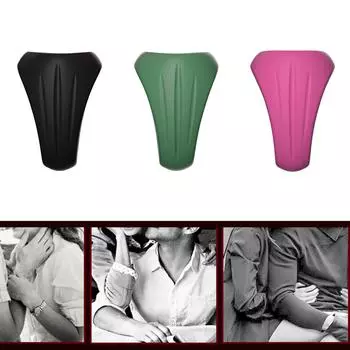 Треугольные кольца для пениса, кольца для члена, мужская клетка целомудрия, мошонка, бондаж, растяжитель для мячей, отсроченная эякуляция, секс-игрушка для мужчин