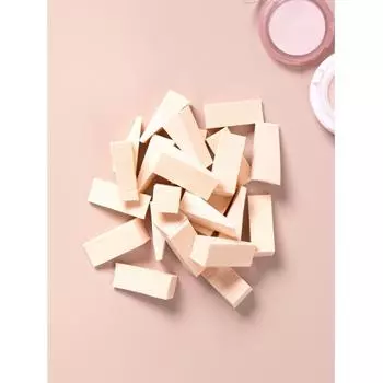 Треугольные пирожные Daiso, упаковка из 24 штук