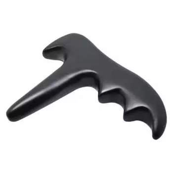 Треугольный акупунктурный массажер Bianstone Bird - универсальный инструмент для терапии стоп и тела