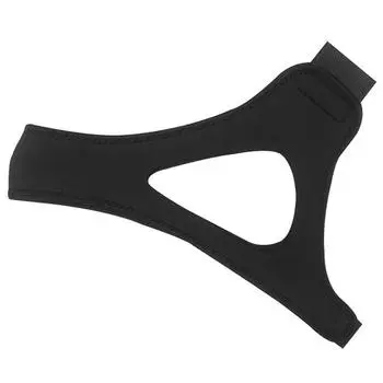 Треугольный храп с удерживающей головкой под мозгом и черной сумкой