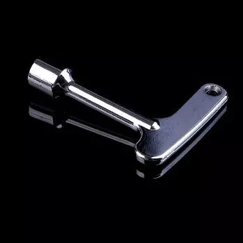 Треугольный ключ Ключ от двери электрического шкафа поезда Ключ от двери лифта