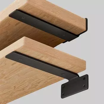 Треугольный кронштейн для железной стены, настенная полка, настенная перегородка, усиленная опорная полка, кронштейн для пластины