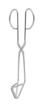 Треугольный нержавеющий Общая длина Корейская кухня Якинику Young Sten Cooking Сделано в Корее Продается в Dr.HOWS Щипцы, сталь, 24 см, инструменты, зажим, салат,