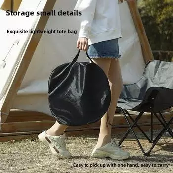 Треугольный столик для кемпинга на открытом воздухе, портативный, выдвижной, регулируемый журнальный столик из алюминиевого сплава, небольшой круглый столик для отдыха на природе