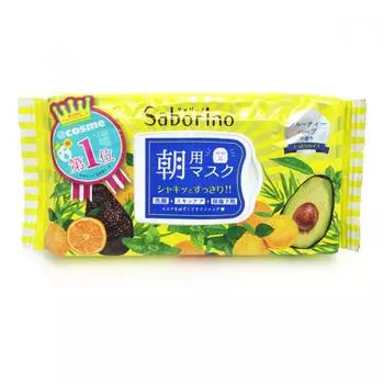 Утренняя маска Alarm Sheet