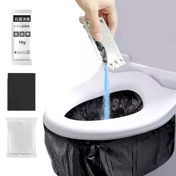 TREXPURE Простой предотвращение стихийных бедствий Портативный предотвращение стихийных бедствий Предотвращение стихийных бедствий Уход за больными Антибактериальный горный туалет Туалет, Туалет,