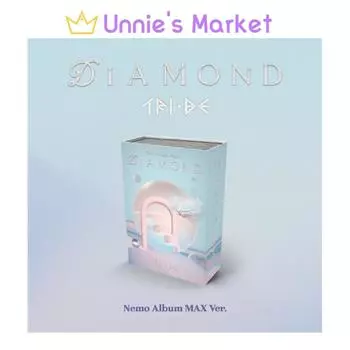 ТРИ.БЕ Алмаз (Альбом Немо MAX Вер.) + Бесплатный подарок NEMO VER.