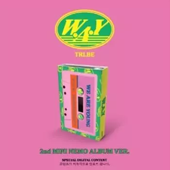 TRI.BE - ПУТЬ (2-й мини ) Альбом Немо вер. 0