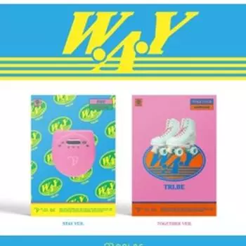 TRI.BE - ПУТЬ (2-й мини ) случайный 0