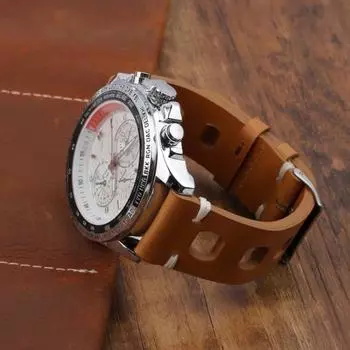 Три дышащих отверстия, быстросъемный яркий блестящий ремешок для часов, регулируемый теплорассеивающий ремешок для часов, запасные части для часов