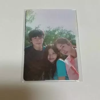 Три типа фотокарточек Чонсоль в партии