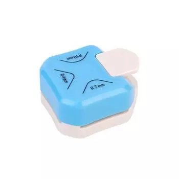 Три в одном, угловые скруглители, угловой тиснитель, угловой резак, самодельный резак для фотокарточек, визиток, круглый резак, резак для бумаги