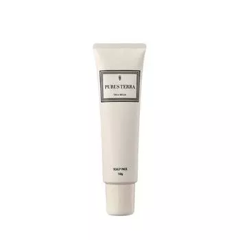 TRIA MILIA Purus Terra Пакет для кожи головы 150 г P000DZBF - Hair Pack