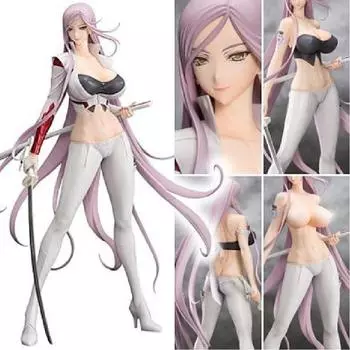 Triage X Tomoko Sagiri масштаб ПВХ окрашенная готовая фигурка 1/7