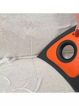 Triangle Electrostatic Dog Hair Cleaner Carpet Scraper Pet Hair Cleaner Animal Hair Brush Pet Hair Remover Brush Pet Supplies зелёный