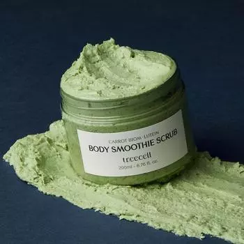 Tricell Скраб для тела смузи 200 мл smoothie scrub