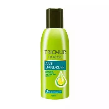 Тричуп: масло против перхоти (100 мл), Trichup Anti-Dandruff Oil, Vasu 100ml