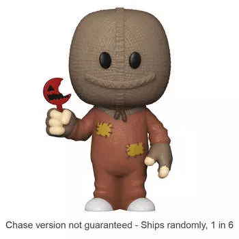 «Trick r Treat Sam Vinyl Soda Chase» выходит 1 из 6