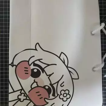 Trickle Illustration Festival Shopping Bag