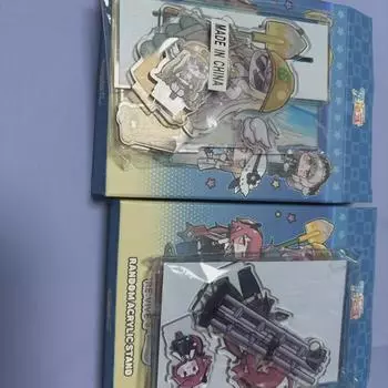 Trickle Random Diorama Acrylic Cost