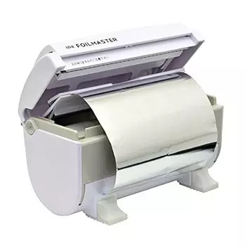 Trico Industries Eye Building New Foil Master серебряный