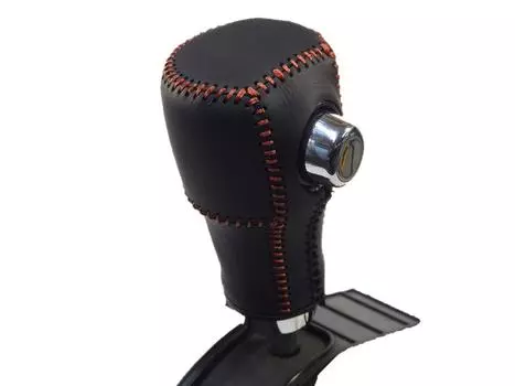 Tricolore Delica DIY Shift Knob Leather Wrap Kit D5 (CV) [1BK3M29]